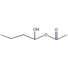 Butanediol monoacetate Structure