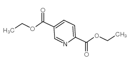 2,5-Pyridinedicarboxylicacid, 2,5-diethyl ester picture