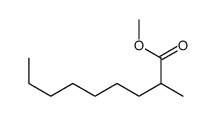 methyl 2-methylnonanoate Structure