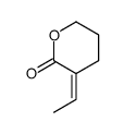 3-ethylideneoxan-2-one结构式