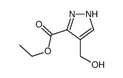 Ethyl 4-(hydroxymethyl)-1H-pyrazole-3-carboxylate picture