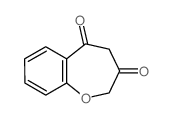 1-Benzoxepin-3,5(2H,4H)-dione picture