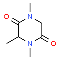 2,5-Piperazinedione,1,3,4-trimethyl-,(S)-(9CI) picture