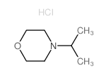 4-propan-2-ylmorpholine Structure