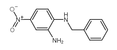 N~1~-苄基-4-硝基-1,2-苯二胺图片