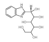 D-Mannitol,1-C-1H-benzimidazol-2-yl-, (S)- (9CI) picture