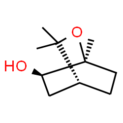 (1α,4α,6β)-()-1,3,3-trimethyl-2-oxabicyclo[2.2.2]octan-6-ol picture
