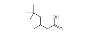 3,5,5-trimethylhexanoic acid, iron(2+) iron(3+) salt结构式