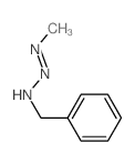 N-methyldiazenyl-1-phenyl-methanamine Structure