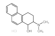 2-dimethylamino-1,2,3,4-tetrahydrophenanthren-1-ol structure