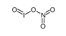iodosyl nitrate Structure