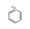 benzene结构式