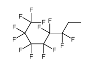 1H,1H,1H,2H,2H-Perfluorooctane structure