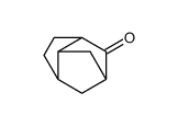hexahydro-1,5-methanopentalen-4(1H)-one Structure