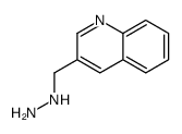 2-AMINO-4,5-DIMETHYL-3-FURANCARBONITRILE Structure