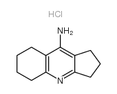 Ipidacrine hydrochloride Structure