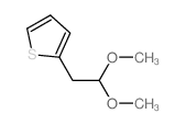 Thiophene, 2-(2,2-dimethoxyethyl)- picture