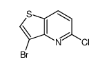 3-Bromo-5-chlorothieno[3,2-b]pyridine picture