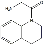 2-aMino-1-(3,4-dihydroquinolin-1(2H)-yl)ethanone Structure