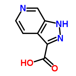 1H-吡唑并[3,4-c]吡啶-3-羧酸图片