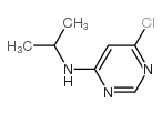 4-Chloro-6-isopropylaminopyrimidine picture