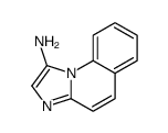 imidazo[1,2-a]quinolin-1-amine Structure