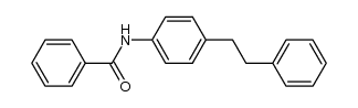 N-bibenzyl-4-yl-benzamide结构式