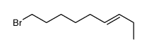 9-bromonon-3-ene结构式