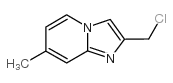 2-(chloromethyl)-7-methylimidazo[1,2-a]pyridine picture