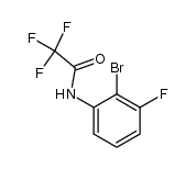 N-(2-bromo-3-fluorophenyl)-2,2,2-trifluoroacetamide图片