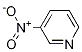 3-Nitropyridine结构式