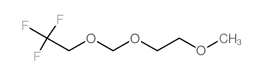 1,1,1-三氟-2-[(2-甲氧基乙氧基)甲氧基] 乙烷图片