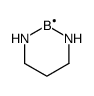 1,3,2λ2-diazaborinane Structure