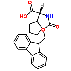 fmoc-d-cpg-oh structure