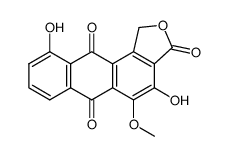 Araliolactone-B Structure