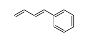 1-Phenyl-1,3-butadiene Structure
