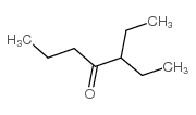 3-ETHYL-4-HEPTANONE structure