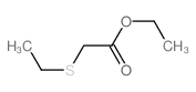 Aceticacid, 2-(ethylthio)-, ethyl ester picture