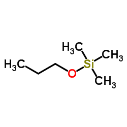 Trimethyl(propoxy)silane picture