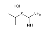 S-isopropyl-isothiourea, hydrochloride结构式