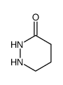 3-oxo-perhydropyridazine Structure