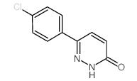 6-(4-氯苯基)-2H-哒嗪-3-酮图片