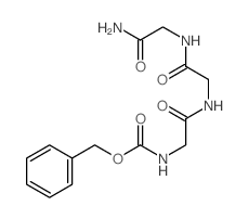 Glycinamide,N-[(phenylmethoxy)carbonyl]glycylglycyl- (9CI) picture
