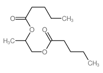 Pentanoic acid,1-methyl-1,2-ethanediyl ester (9CI) picture