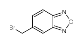 5-溴甲基-2,1,3-苯并恶二唑结构式