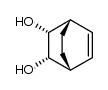 (1α,2β,3β,4α)-bicyclo[2.2.2]oct-5-ene-2,3-diol结构式