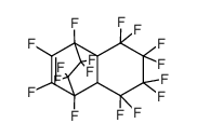 1,2,3,4,5,5,6,6,7,7,8,8,9,9,10,10-Hexadecafluoro-1,4,4a,5,6,7,8,8a-octahydro-1,4-ethanonaphthalene structure