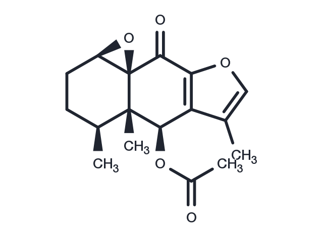 1,10-Epoxydecompositin结构式