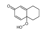 2-phenoxy-1-phenylethanol结构式