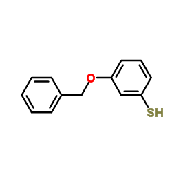 3-苄氧基苯硫酚图片